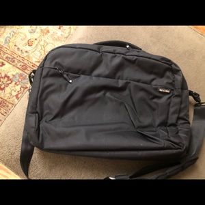 INCASE laptop bag from the Mac store